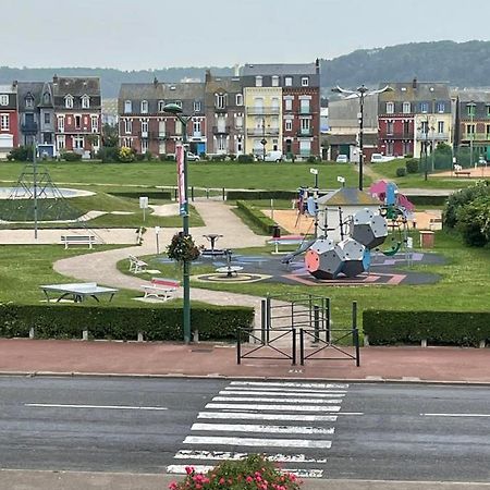 Appart Lumineux Avec Balcon Proche Mer Local Velo Et Deux Velos Mers-les-Bains Exterior photo