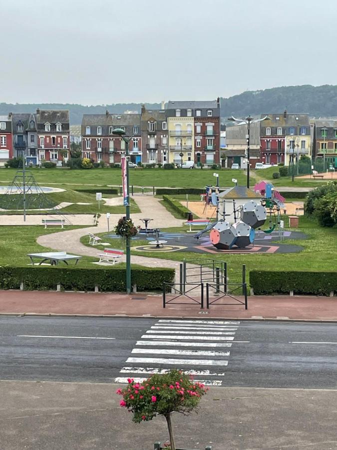 Appart Lumineux Avec Balcon Proche Mer Local Velo Et Deux Velos Mers-les-Bains Exterior photo